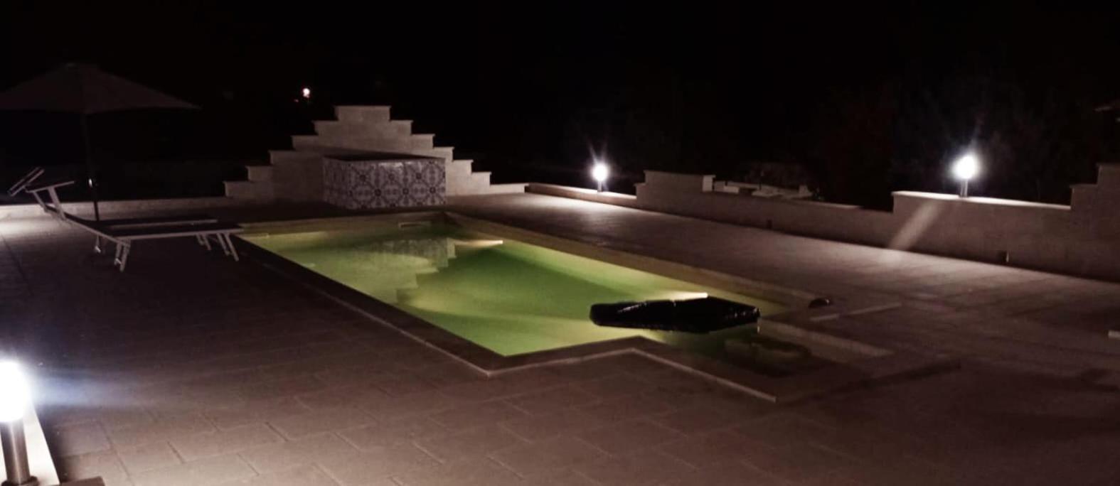 Villa Raffaella Spongano Eksteriør billede